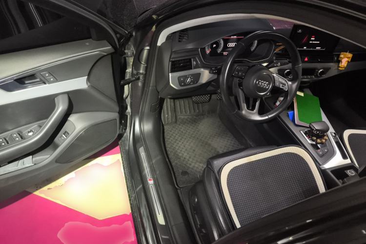 Used Audi A4L 2020 40 TFSI Fashion Dynamic Model