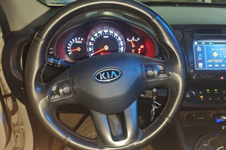 Used Kia Sportage R 2014 2.0L Automatic Two-Wheel Drive GL