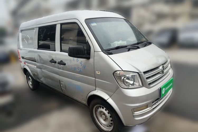 Used Dongfeng Xiaokang K05S 2018 1.2L Practical Model DK12 Front Right 45 Deg