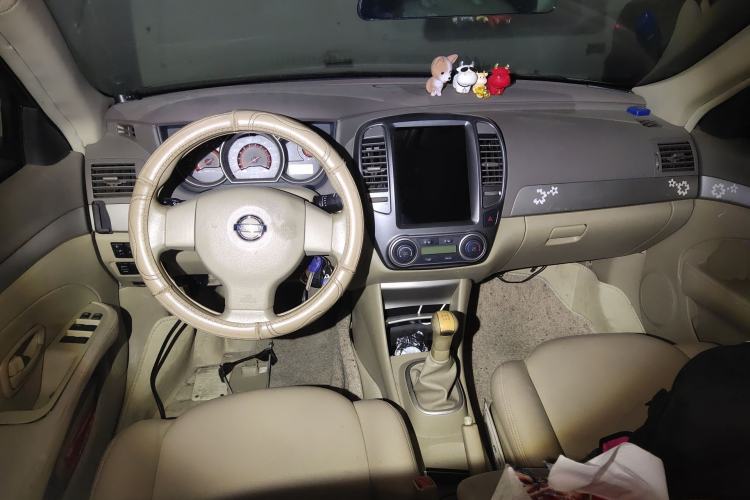 Used Nissan Sylphy 2012 Classic 1.6XE Manual Comfort Edition
