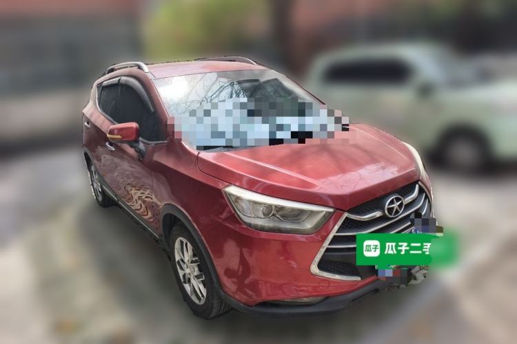 Used JAC Group Refine S3 2016 1.5L CVT Luxury Smart Version