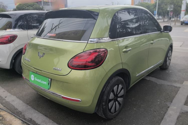 Used Wuling Bingo 2023 203km Comfort Edition
