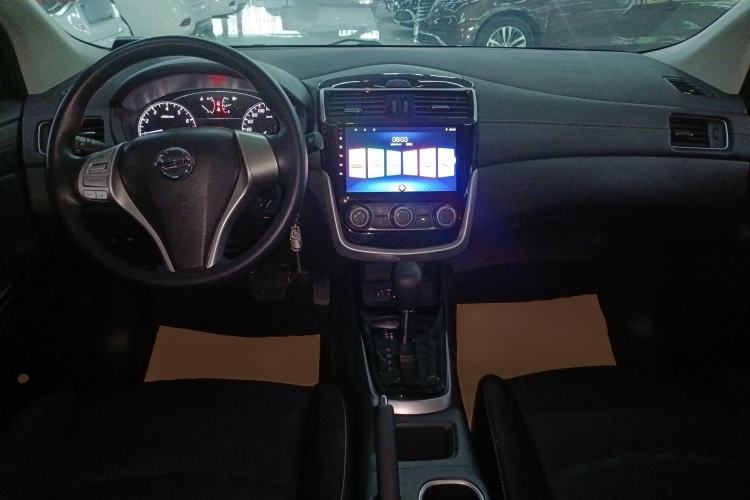 Used Nissan Tiida 2021 1.6L CVT Cool Edition