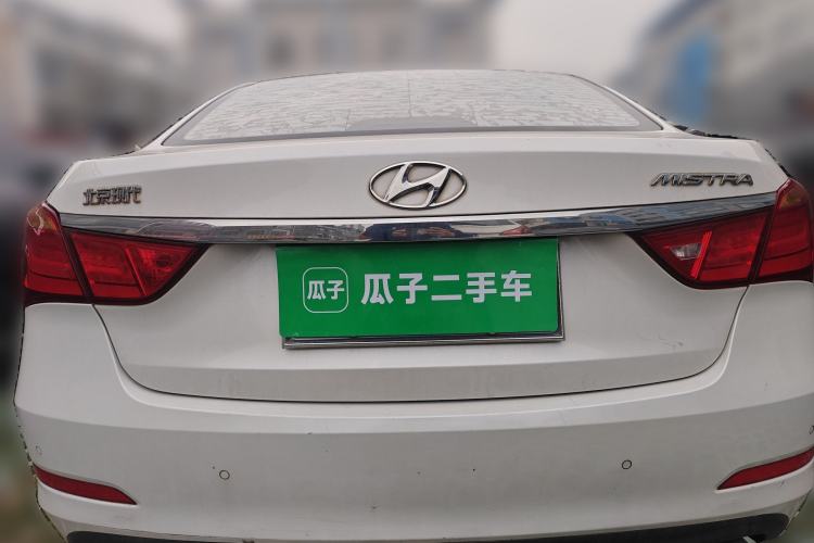 Used Hyundai Mistra 2014 1.8L Automatic Deluxe DLX Model