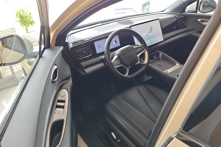 Used BYD Sealion 06 New Energy 2025 Model EV 520 Navigation Edition
