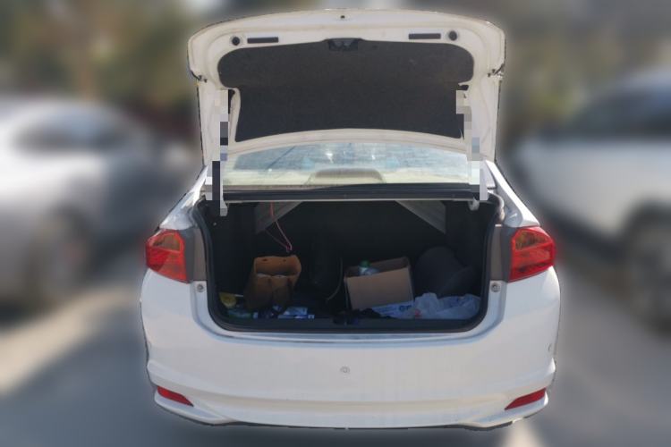 Used Honda City 2017 1.5L CVT Elite Edition
