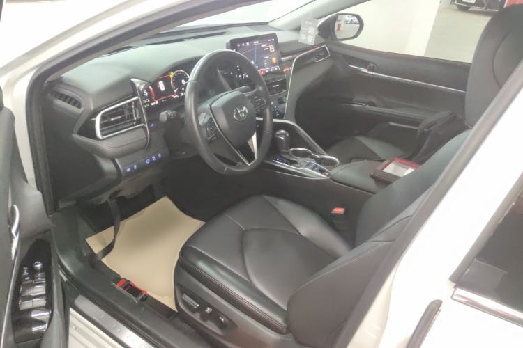 Used Toyota Camry 2023 2.5G Luxury Edition