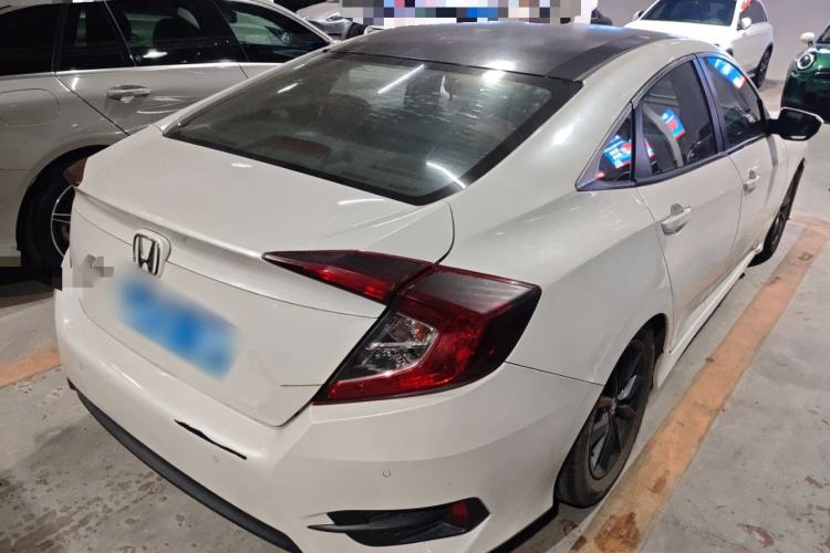 Used Honda Civic 2019 220TURBO Manual Jinkong Edition China VI