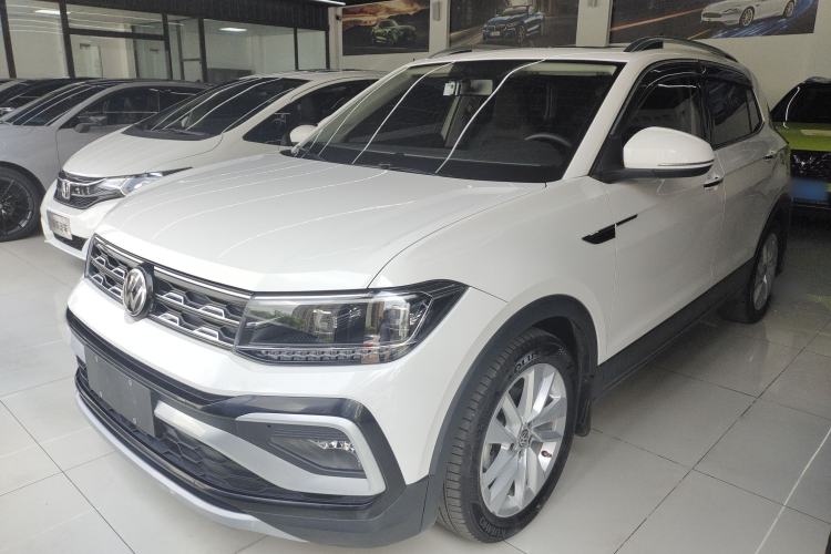 Used Volkswagen T-Cross 2019 280TSI DSG Comfort Edition