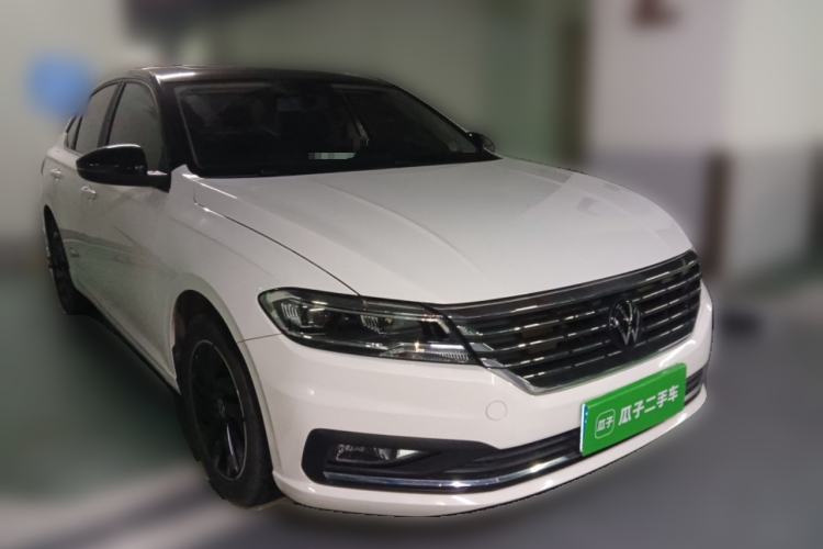 Used Volkswagen Lavida 2022 1.5L Manual Comfort Edition