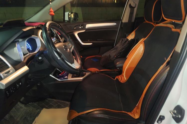 Used JAC Group Refine S3 2014 1.5L Manual Luxury Smart Model