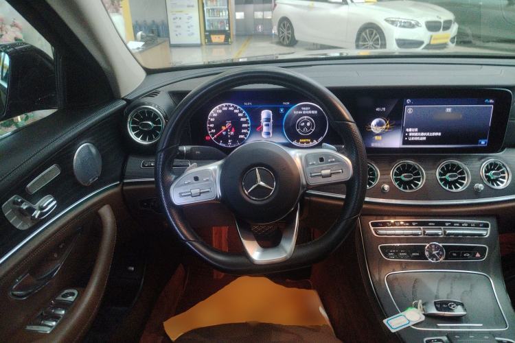 Used Mercedes-Benz E-Class 2020 Restyled E 300 L Sport Exclusive Edition