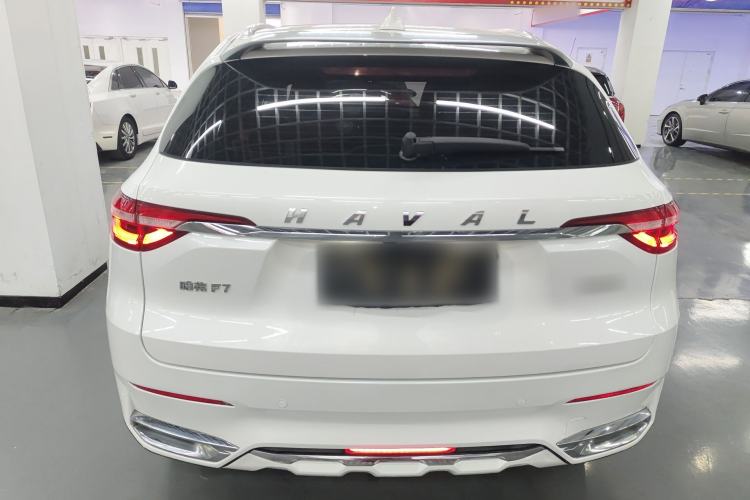 Used Haval F7 2020 1.5T Two-Wheel Drive i-Type
