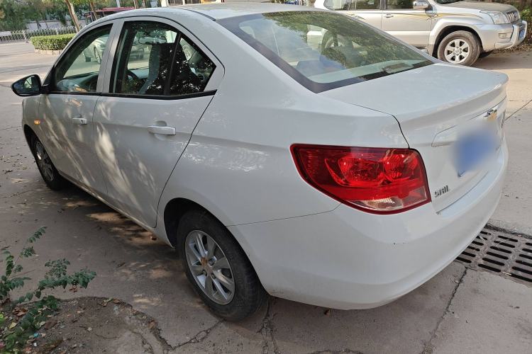 Used Chevrolet Sail 2018 Sail 3 1.3L AMT Ideal Edition