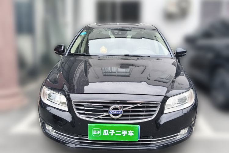 Used Volvo S80L 2015 2.0T T5 Smart Luxury Edition Front
