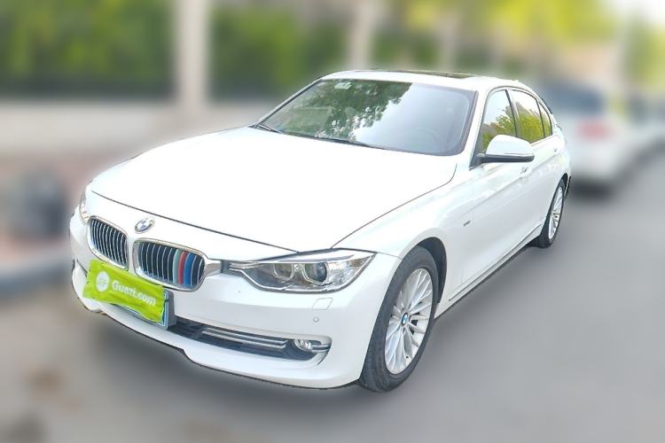 Used BMW 3 Series 2014 328Li xDrive Luxury Design Package