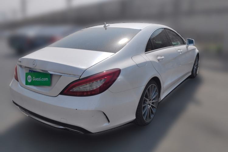 Used Mercedes-Benz CLS 2017 CLS 320 Elegant Edition
