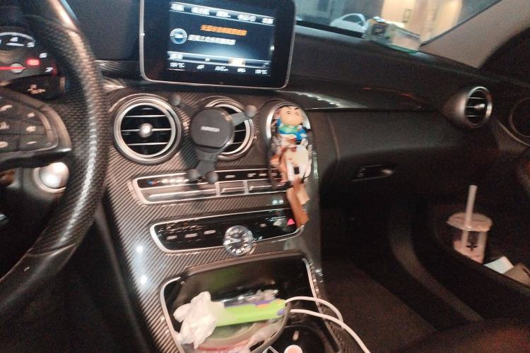 Used Mercedes-Benz C-Class 2015 C 200 station wagon