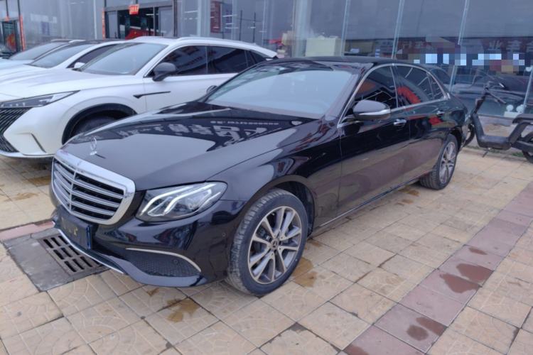 Used Mercedes-Benz E-Class 2019 E 300 L Stylish Model
