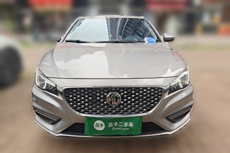 Used MG 6 2017 20T Automatic Luxury Smart Connect Version China V Standard Front