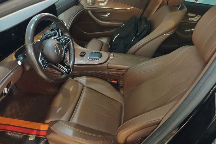 Used Mercedes-Benz E-Class 2022 Updated E 300 L Luxury Edition
