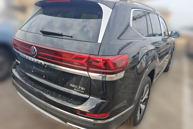 Used Volkswagen Teramont 2025 380TSI All-Wheel-Drive Excellence Edition