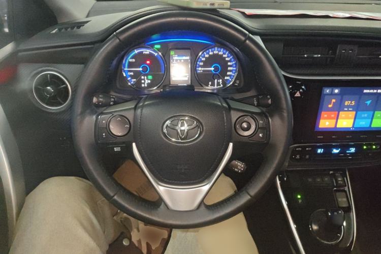 Used Toyota Levin Hybrid E+ 2019 1.8L PH V E-CVT Luxury Edition