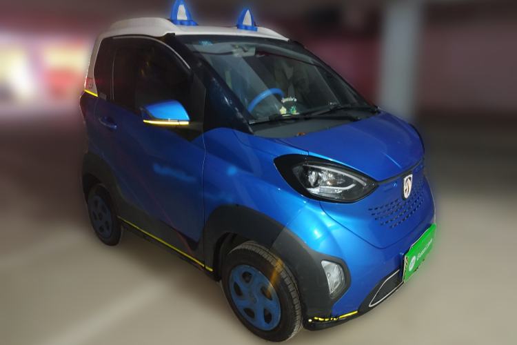 Used Baojun E100 2017 Intelligent Edition