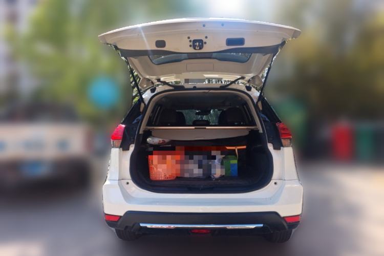 Used Nissan X-Trail 2019 2.0L CVT Smart Connect Comfort Edition 2WD Trunk