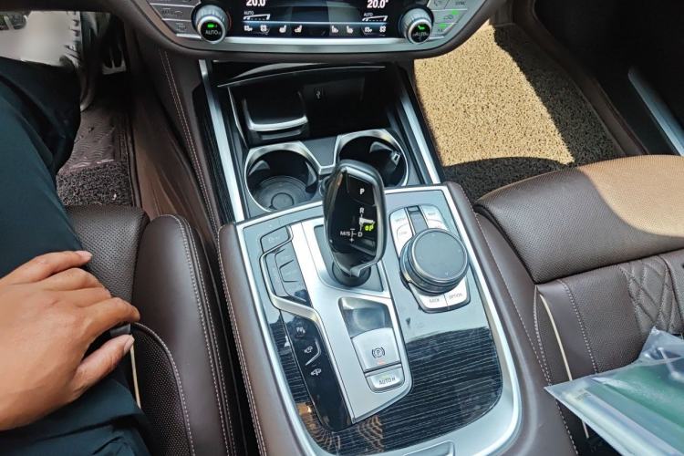 Used BMW 7 Series 2018 730Li Luxury Edition M Sport Package
