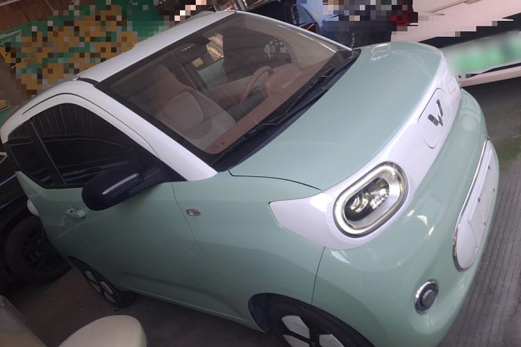Used Wuling Hongguang MINIEV 2024 3rd Generation 215km Advanced Version
