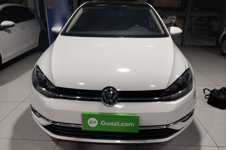 Used Volkswagen Golf 2020 280TSI DSG Comfort Version