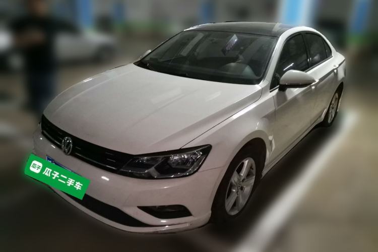 Used Volkswagen Lamando 2015 230TSI Manual Trend Edition