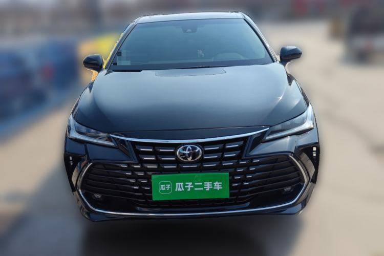 Used Toyota Avalon 2022 2.0L Luxury Edition