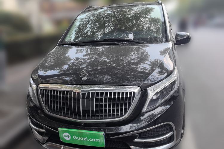 Used Mercedes-Benz Vito 2020 2.0T Business Version 7 Seats