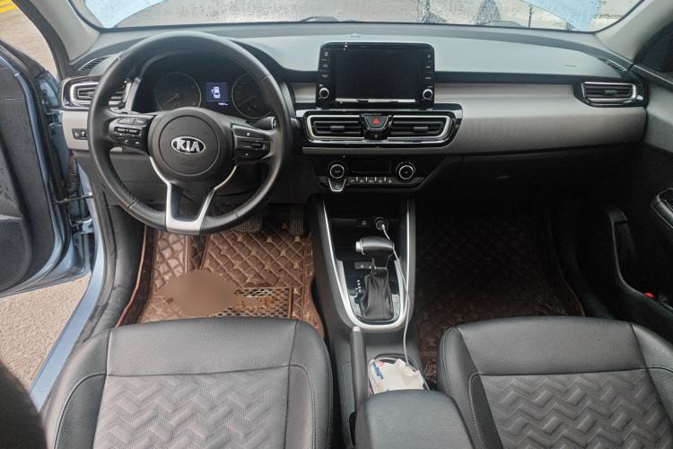 Used Kia Forte 2018 1.6L Automatic Value-Connect Edition with Intelligent Connectivity