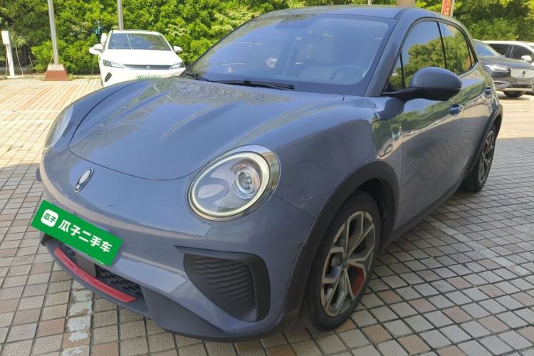 Used ORA Good Cat GT 2022 Mulan Edition 401 km Standard Range