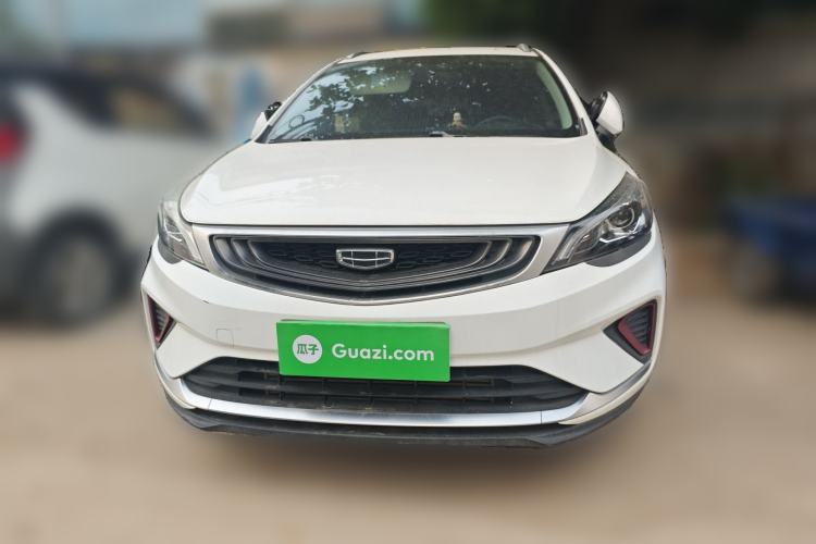 Used Geely Auto Emgrand GS 2020 1.4T CVT Ya