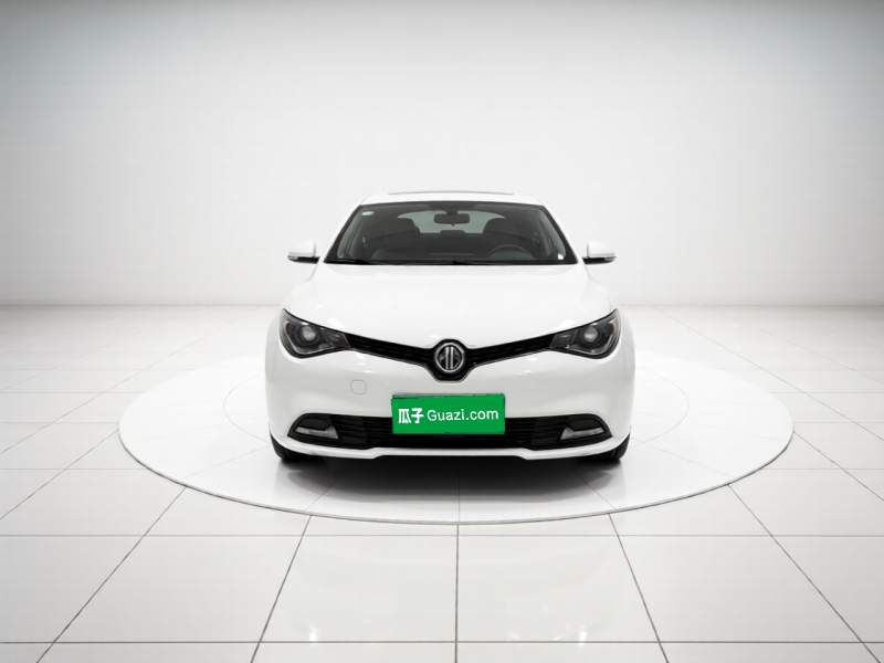 Used MG GT 2016 1.5T Automatic Value-Added Luxury Edition — 2