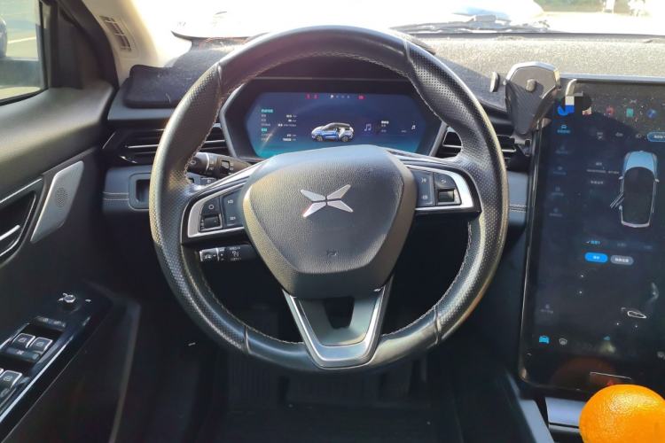 Used XPeng G3 2019 Enjoy Edition Steering Wheel