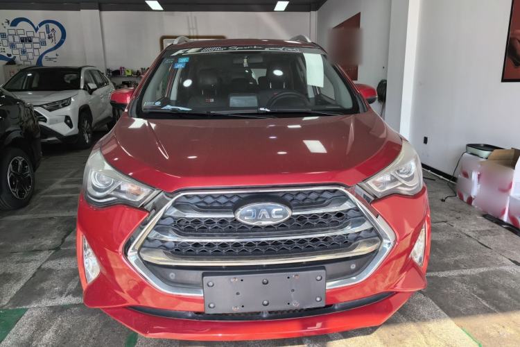 Used JAC Group Refine S3 2017 1.6L Manual Luxury Smart Model
