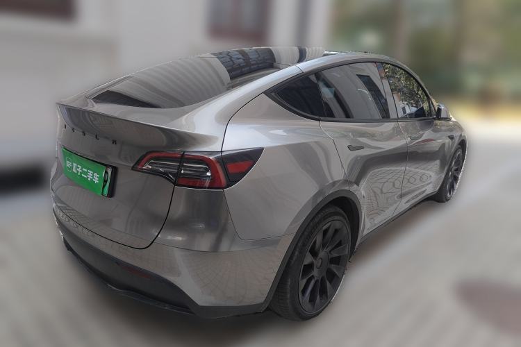 Used Tesla Model Y 2021 Standard Range Rear-Wheel Drive Version