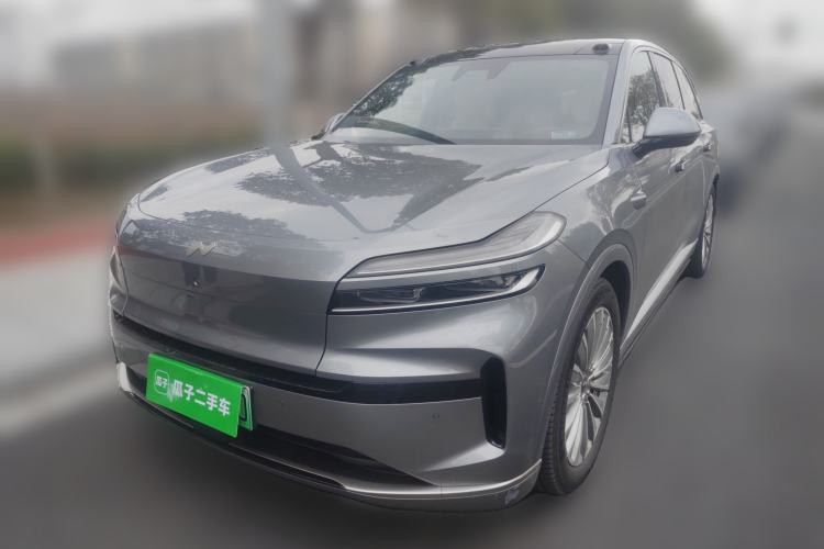 Used ONVO Luxeed L90 2025 Model—Ultra Six-Seater Version