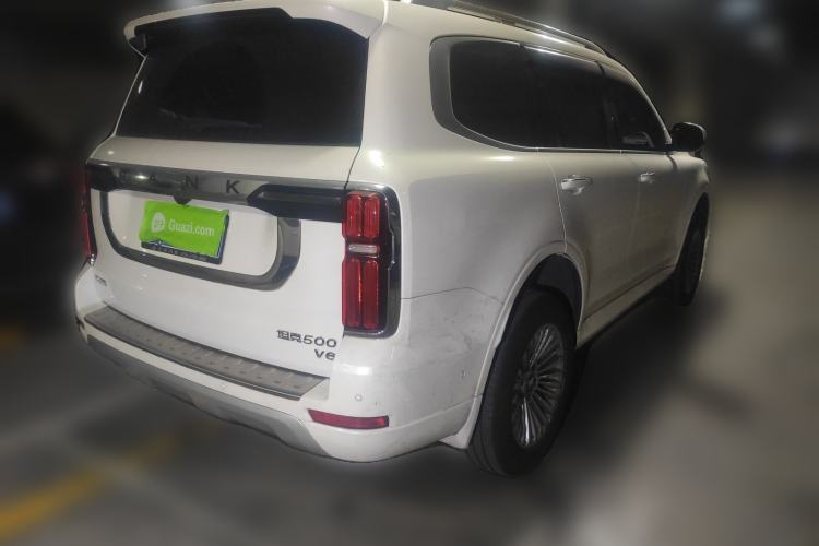 Used Tank 500 2022 3.0T Business Edition "Creation Realm" Design 5-Seater
