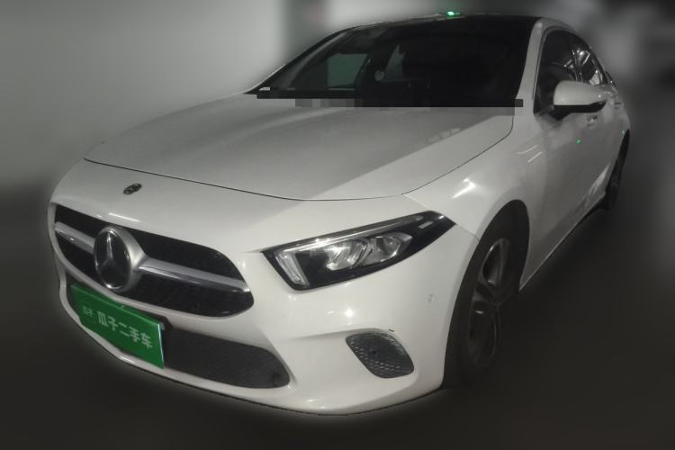 Used Mercedes-Benz A-Class 2019 A 200 L