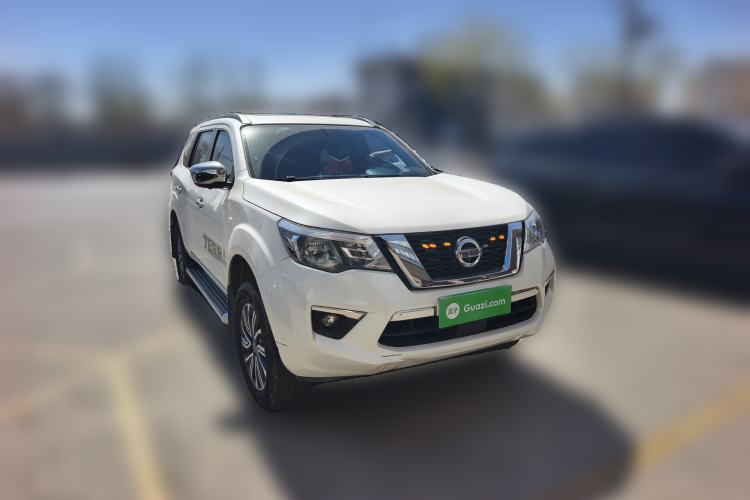 Used Nissan Terra 2020 2.5L XL Upper 4WD Automatic Four-Wheel Drive Luxury Edition