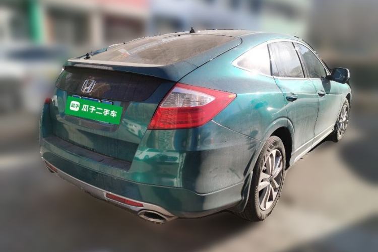 Used Honda Crosstour 2014 2.4L Luxury Edition
