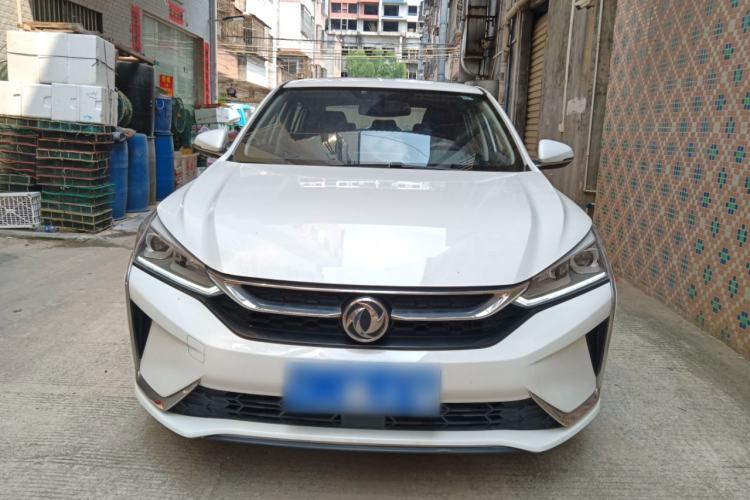 Used Dongfeng Aeolus Yixuan 2020 230T Automatic Advanced Edition Front