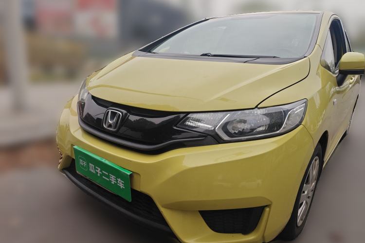 Used Honda Fit 2016 1.5L LXS CVT Comfort Sunroof Version