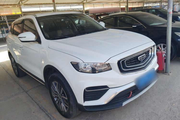 Used Geely Auto Emgrand X7 Sport 2020 1.8TD DCT Smart Connect PRO